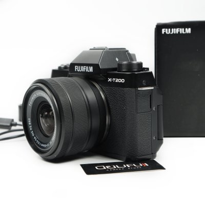 Fujifilm XT200