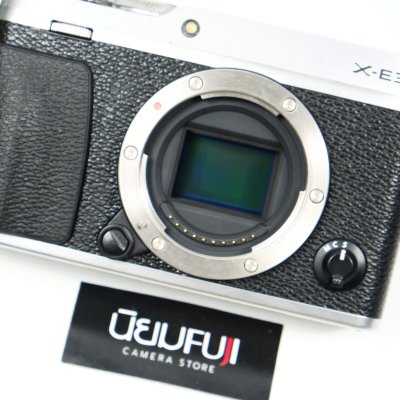 Fujifilm XE3