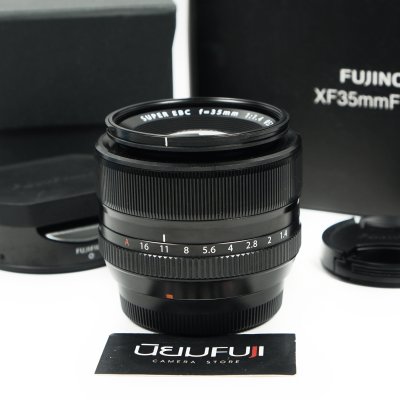 XF35mmF1.4 R