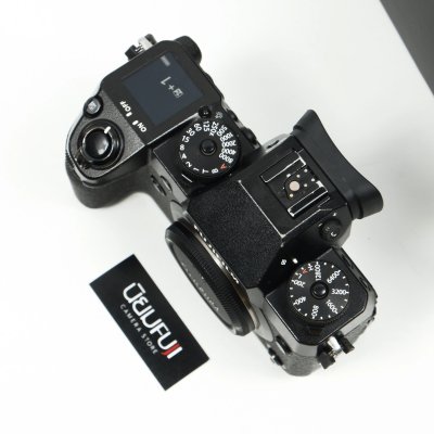 Fujifilm XH1