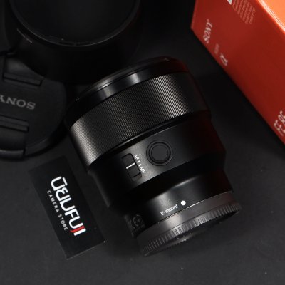 FE85mm F1.8
