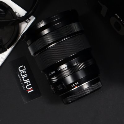 XF10-24mm F4 R OIS