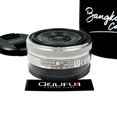 E16mm F2.8