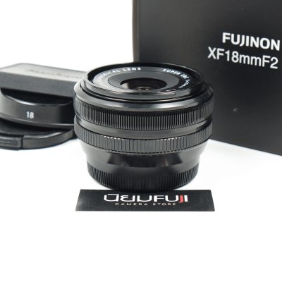 XF18mm F2 R