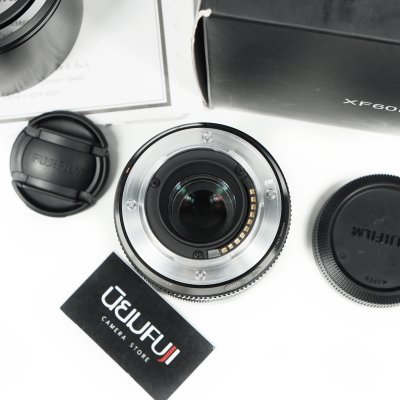 XF60mm F2.4 R Macro