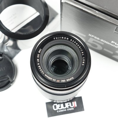 XF55-200mm F3.5-4.8 R LM OIS