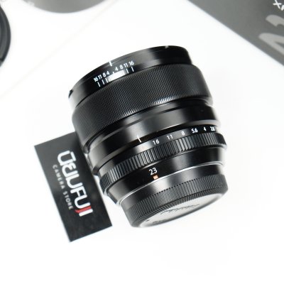 XF23mm F1.4 R