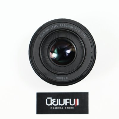 RF50mm F1.8 STM