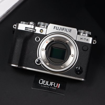 Fujifilm XT4