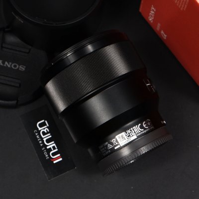 FE85mm F1.8