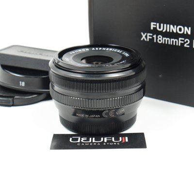 XF18mm F2 R