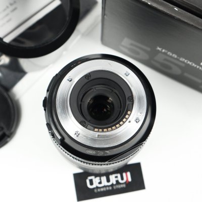 XF55-200mm F3.5-4.8 R LM OIS