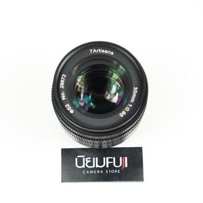 7Artisans 35mm F0.95