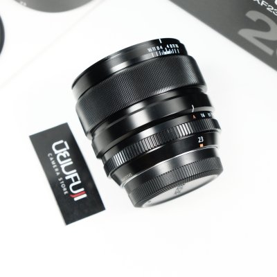 XF23mm F1.4 R