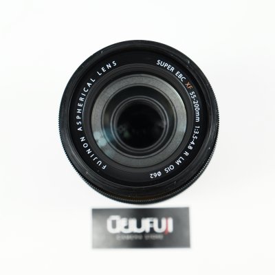 XF55-200mm F3.5-4.8 R LM OIS