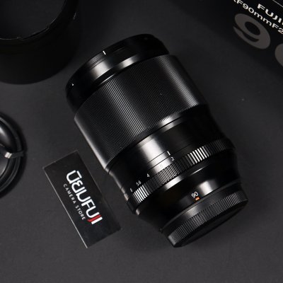 XF90mm F2 R LM WR