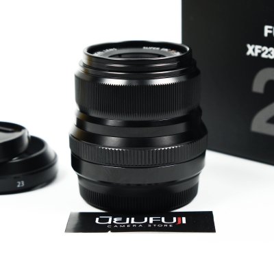 XF23mm F2 R WR