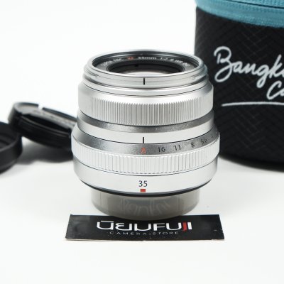 XF35mm F2 R WR