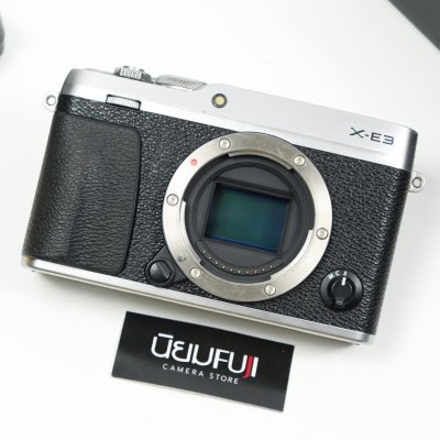 Fujifilm XE3