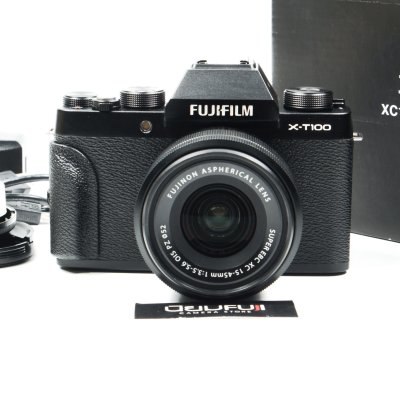 Fujifilm XT100
