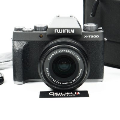 Fujifilm XT200