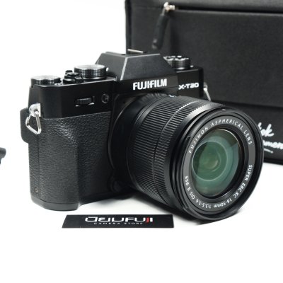 Fujifilm XT20