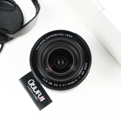 XF16-80mm F4 R OIS WR