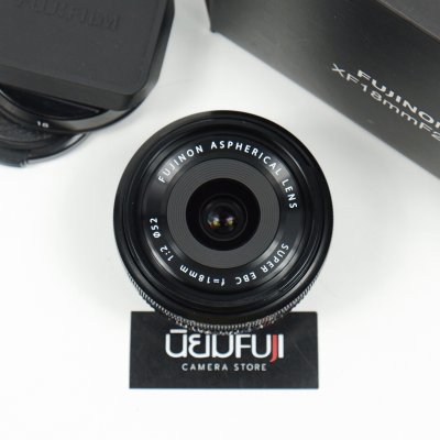 XF18mm F2 R
