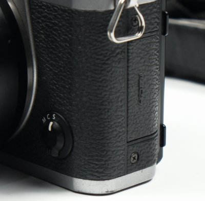 Fujifilm  XT20