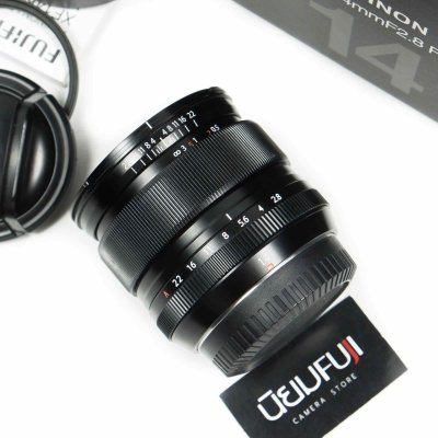 XF14mm F2.8 R