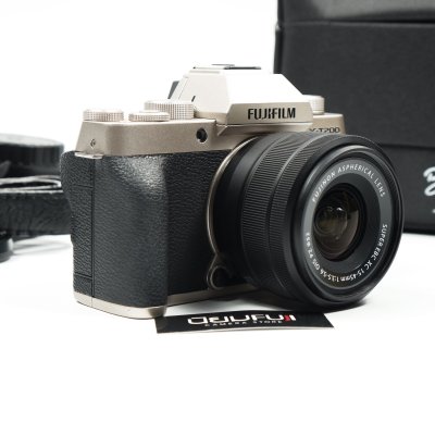 Fujifilm XT200