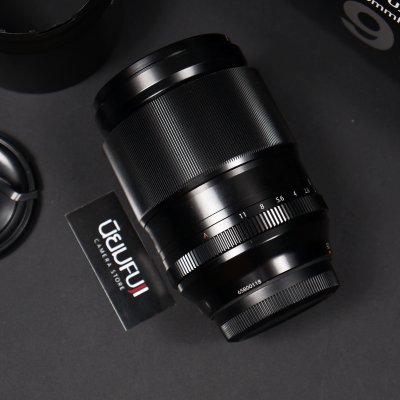 XF90mm F2 R LM WR
