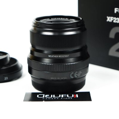 XF23mm F2 R WR