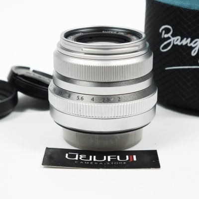 XF35mm F2 R WR