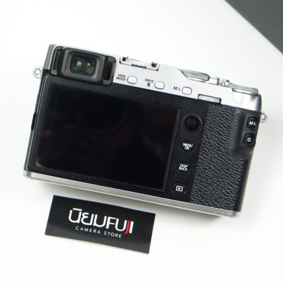 Fujifilm XE3