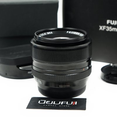 XF35mmF1.4 R