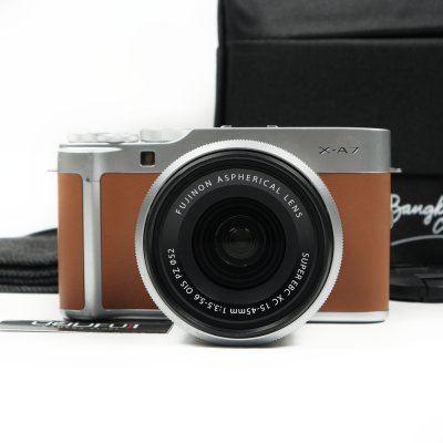 Fujifilm XA7
