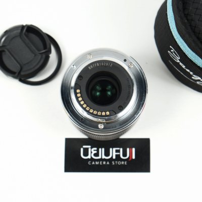 Lumix 42.5mm F1.7 ASPH