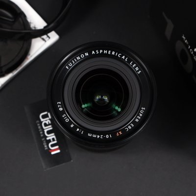 XF10-24mm F4 R OIS