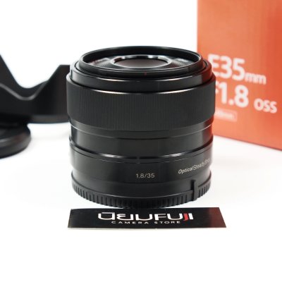 E35 F1.8 OSS
