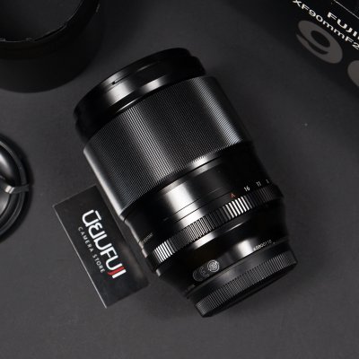 XF90mm F2 R LM WR