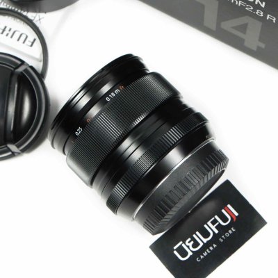 XF14mm F2.8 R