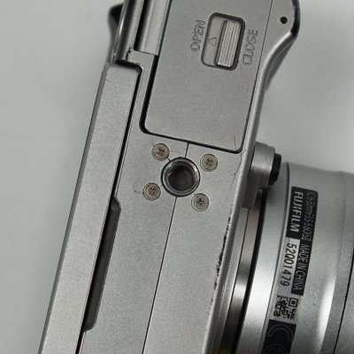 Fujifilm XA3