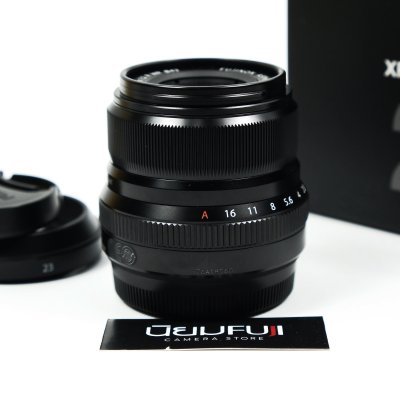 XF23mm F2 R WR