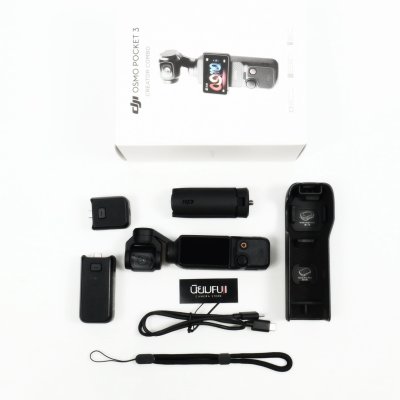 DJI OSMO Pocket 3 Combo