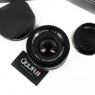 XF35mmF1.4 R
