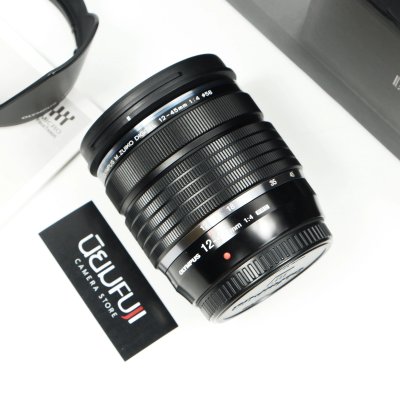 Zuiko 12-45mm F4 Pro