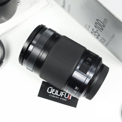LUMIX 35-100mm F2.8