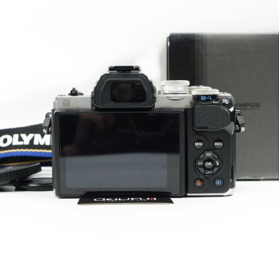 Olympus EM10III