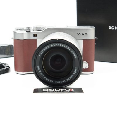 Fujifilm XA3